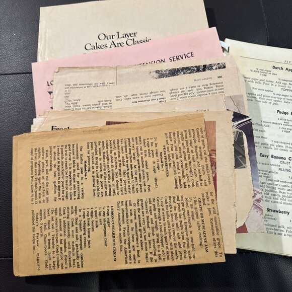 Vintage Looking at Cooking Cookbook Mildred Swift Favorite Cajun LA Louisiana - Picture 7 of 10